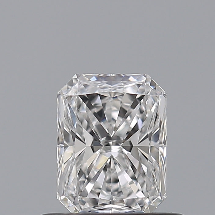 0.51 carat Radiant diamond D  VVS1