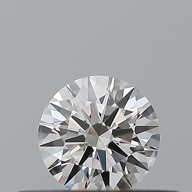 0.23 carat Round diamond F VVS1 Excellent