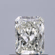 0.51 carat Radiant diamond J VS1 