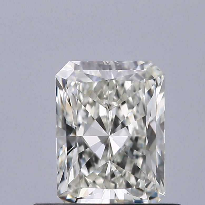 0.51 carat Radiant diamond J VS1 