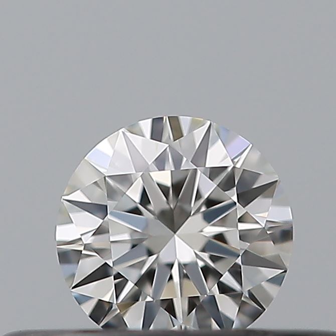 0.19 carat Round diamond H  VVS1 Excellent