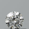 0.25 carat Round diamond G IF Excellent