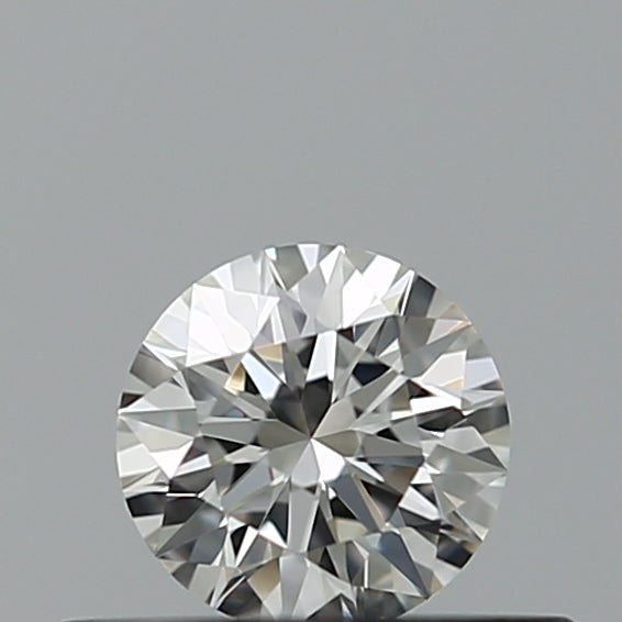 0.25 carat Round diamond G IF Excellent