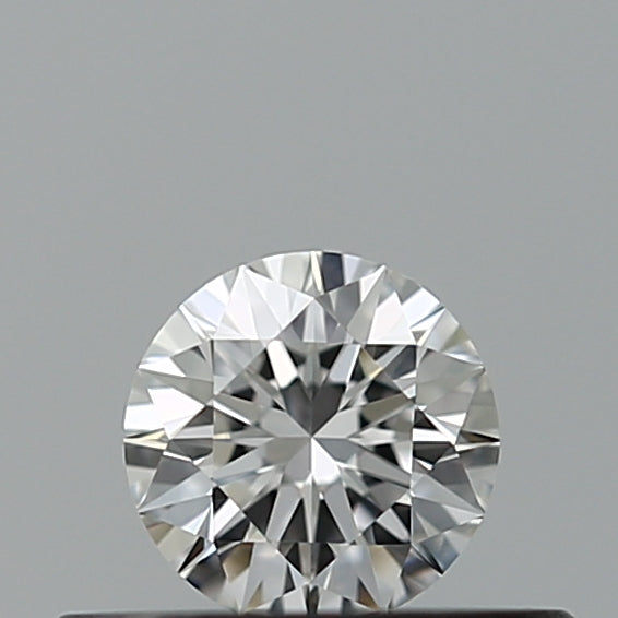 0.22 carat Round diamond E  VVS1 Excellent