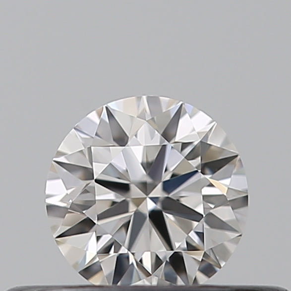 0.24 carat Round diamond G  VVS1 Excellent