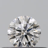 0.24 carat Round diamond G  VVS1 Excellent