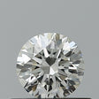 0.33 carat Round diamond H  VVS1 Excellent