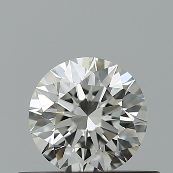 0.33 carat Round diamond H  VVS1 Excellent