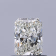 0.52 carat Radiant diamond J FL 