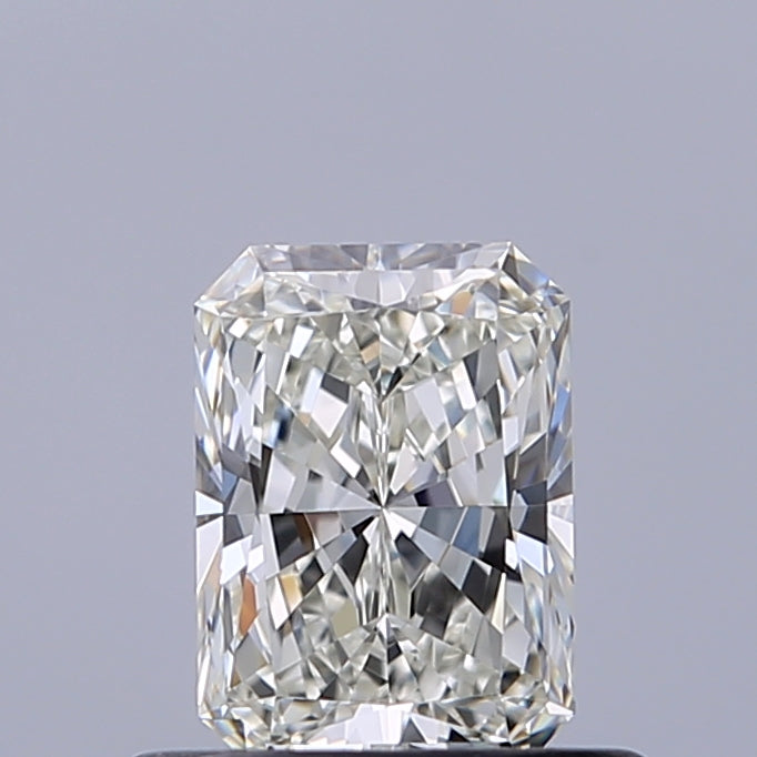 0.52 carat Radiant diamond J FL 