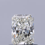 0.52 carat Radiant diamond J FL 