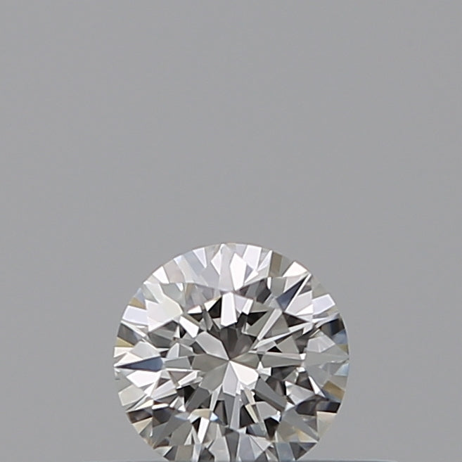 0.21 carat Round diamond H  VVS1 Excellent