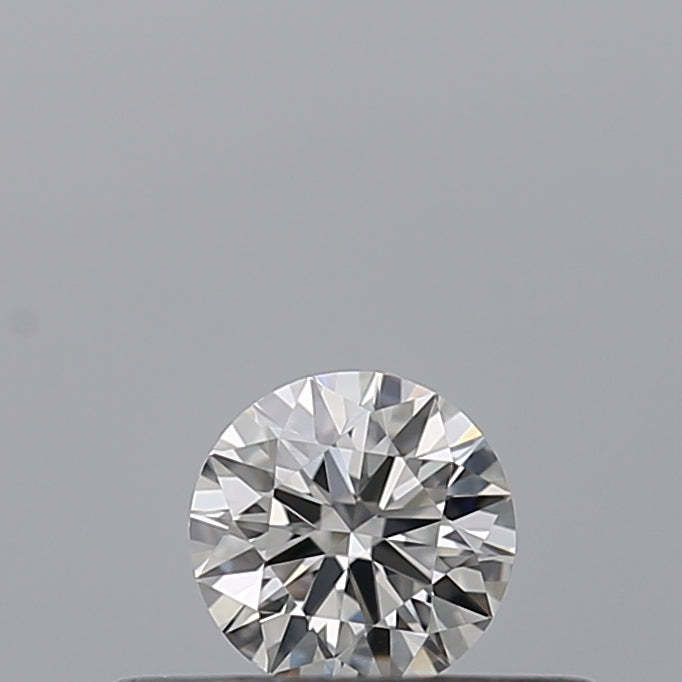 0.19 carat Round diamond F  VVS2 Excellent