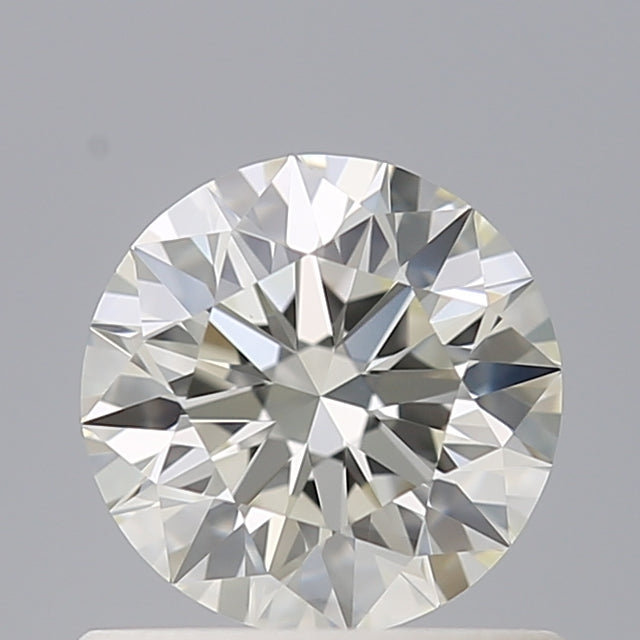0.61 carat Round diamond I IF Excellent