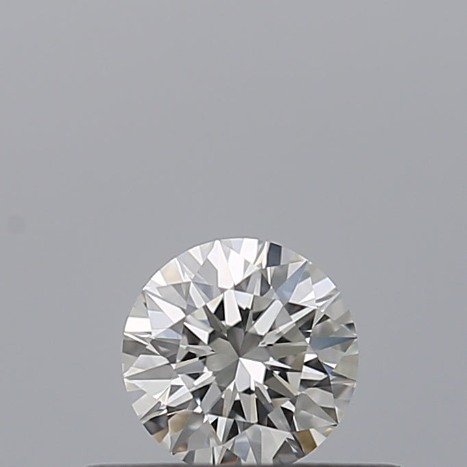 0.23 carat Round diamond H  VVS2 Excellent