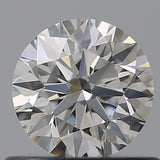 0.50 carat Round diamond H  VVS1 Excellent