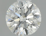 0.40 carat Round diamond I  IF Very good