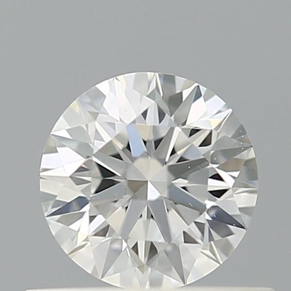 0.43 carat Round diamond E VS2 Excellent