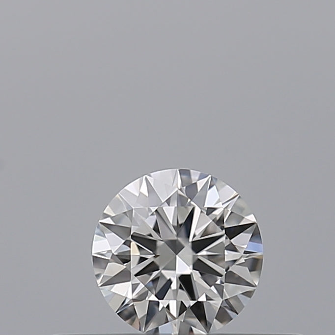 0.23 carat Round diamond E IF Excellent