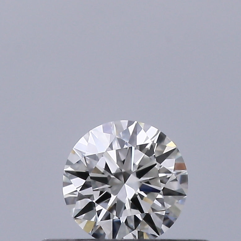 0.23 carat Round diamond F VVS1 Excellent