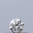 0.18 carat Round diamond G VVS2 Excellent