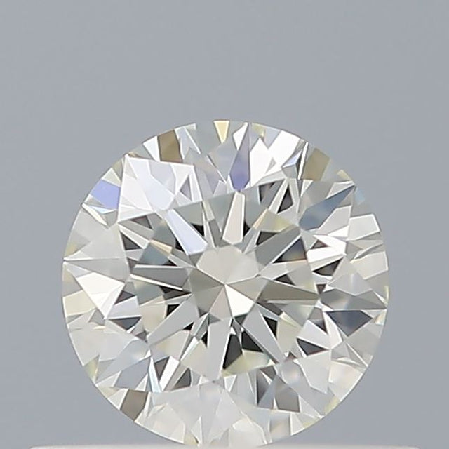 0.36 carat Round diamond H VVS1 Excellent