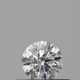 0.23 carat Round diamond G  VVS1 Excellent