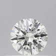 0.31 carat Round diamond G IF Excellent