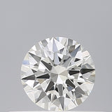 0.31 carat Round diamond G IF Excellent