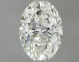 0.60 carat Oval diamond J VS1 