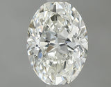 0.60 carat Oval diamond J VS1 