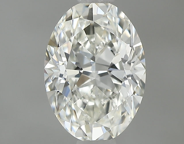 0.60 carat Oval diamond J VS1 