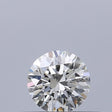 0.31 carat Round diamond J VVS1 Excellent