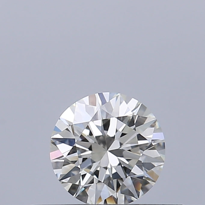 0.31 carat Round diamond J VVS1 Excellent