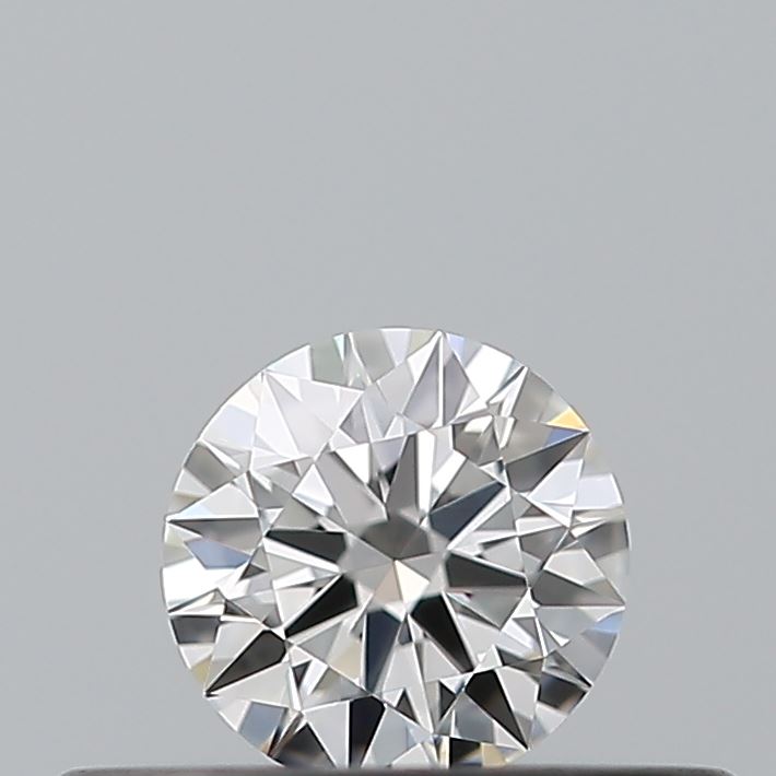 0.19 carat Round diamond F  VVS1 Excellent