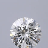 0.47 carat Round diamond I VS2 Excellent