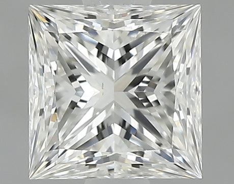 0.81 carat Princess diamond H VS2 