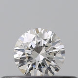 0.19 carat Round diamond G  IF Excellent