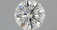 0.55 carat Round diamond I IF Excellent