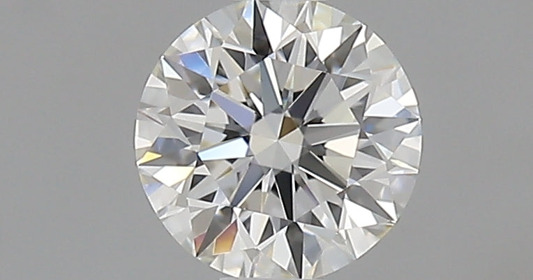 0.55 carat Round diamond I IF Excellent