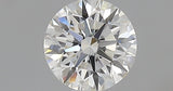 0.55 carat Round diamond I IF Excellent