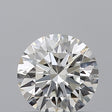 0.41 carat Round diamond F VVS1 Excellent
