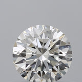 0.41 carat Round diamond F VVS1 Excellent
