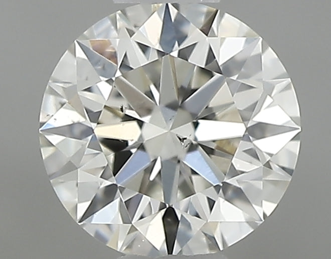 0.40 carat Round diamond J  SI1 Excellent