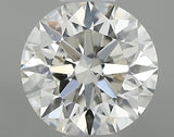 0.40 carat Round diamond J  SI1 Excellent