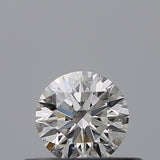 0.31 carat Round diamond F  VVS2 Excellent