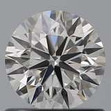 0.70 carat Round diamond J  VS1 Very good