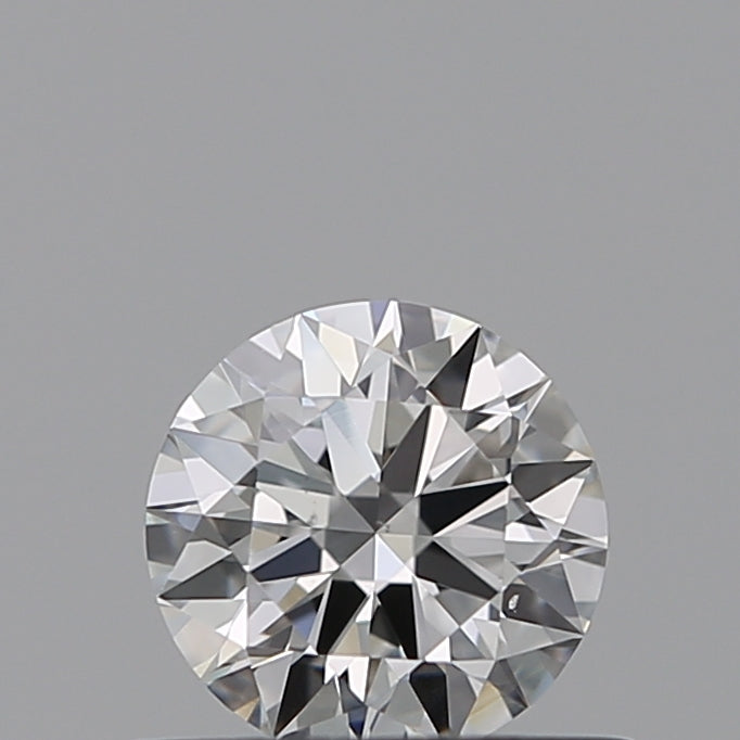 0.44 carat Round diamond G  SI1 Excellent