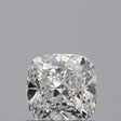 0.51 carat Cushion diamond D VVS2 