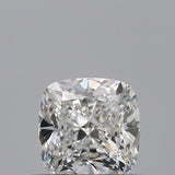 0.51 carat Cushion diamond D VVS2 